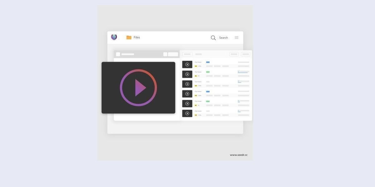 How the Seedr V2 UI changes everyday workflows