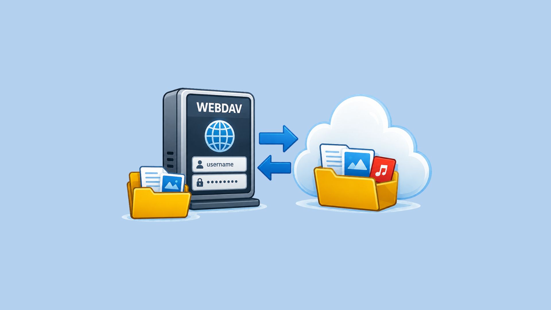 Monta Seedr sul tuo NAS (WebDAV, SFTP, FTPS)